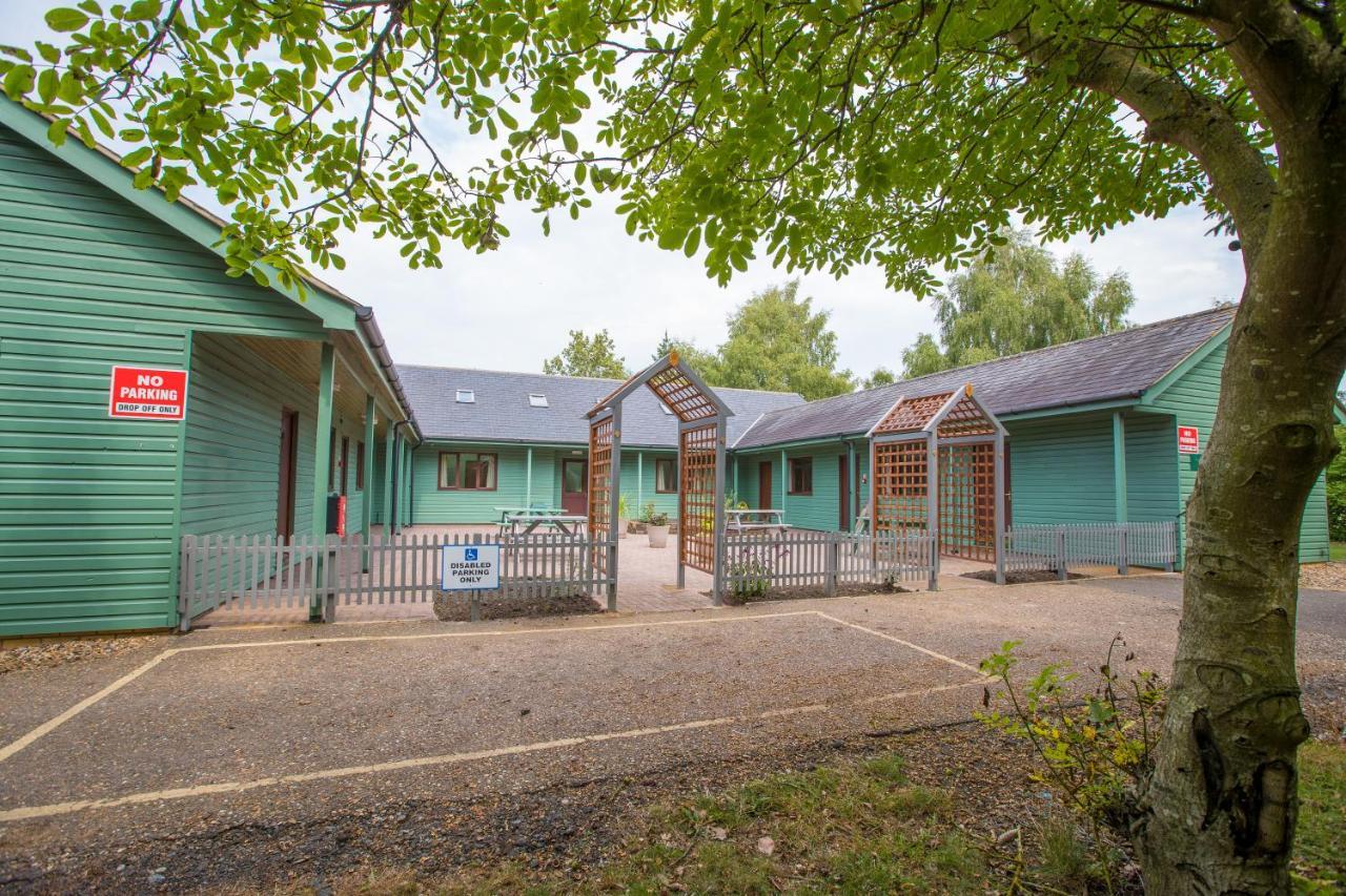 Lakeside Lodge Pidley Exterior foto